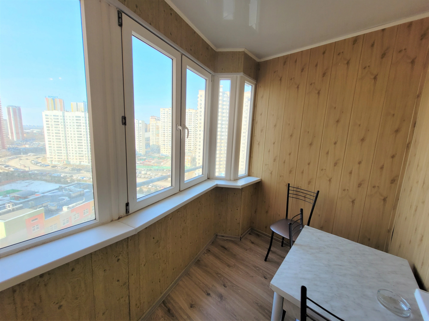 Апартаменты 1b Красногорский Бульвар 18