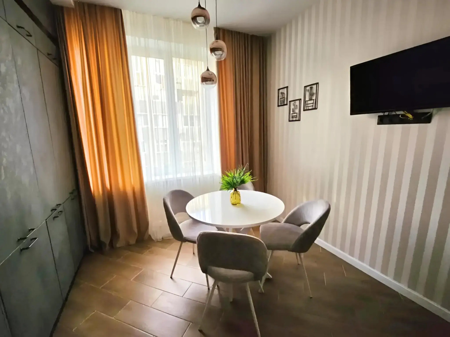 Квартира 2-комнатная 70 кв.