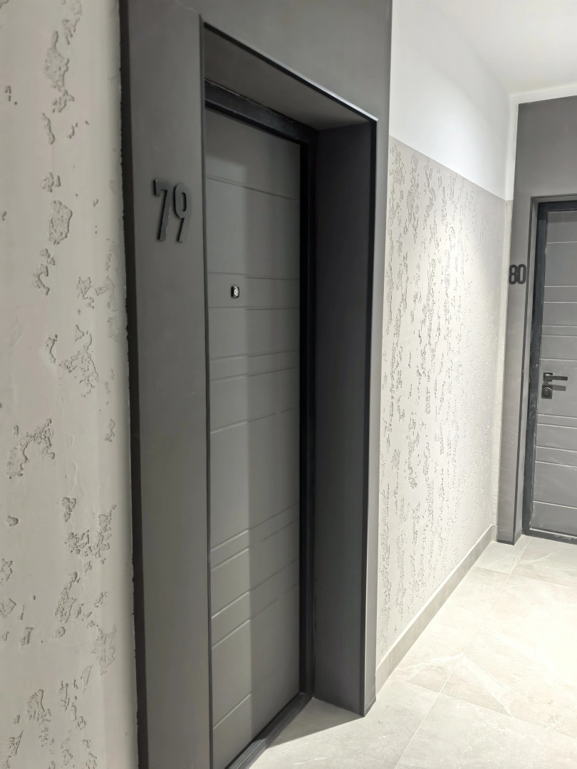 Апартаменты студия у моря Тихая гавань