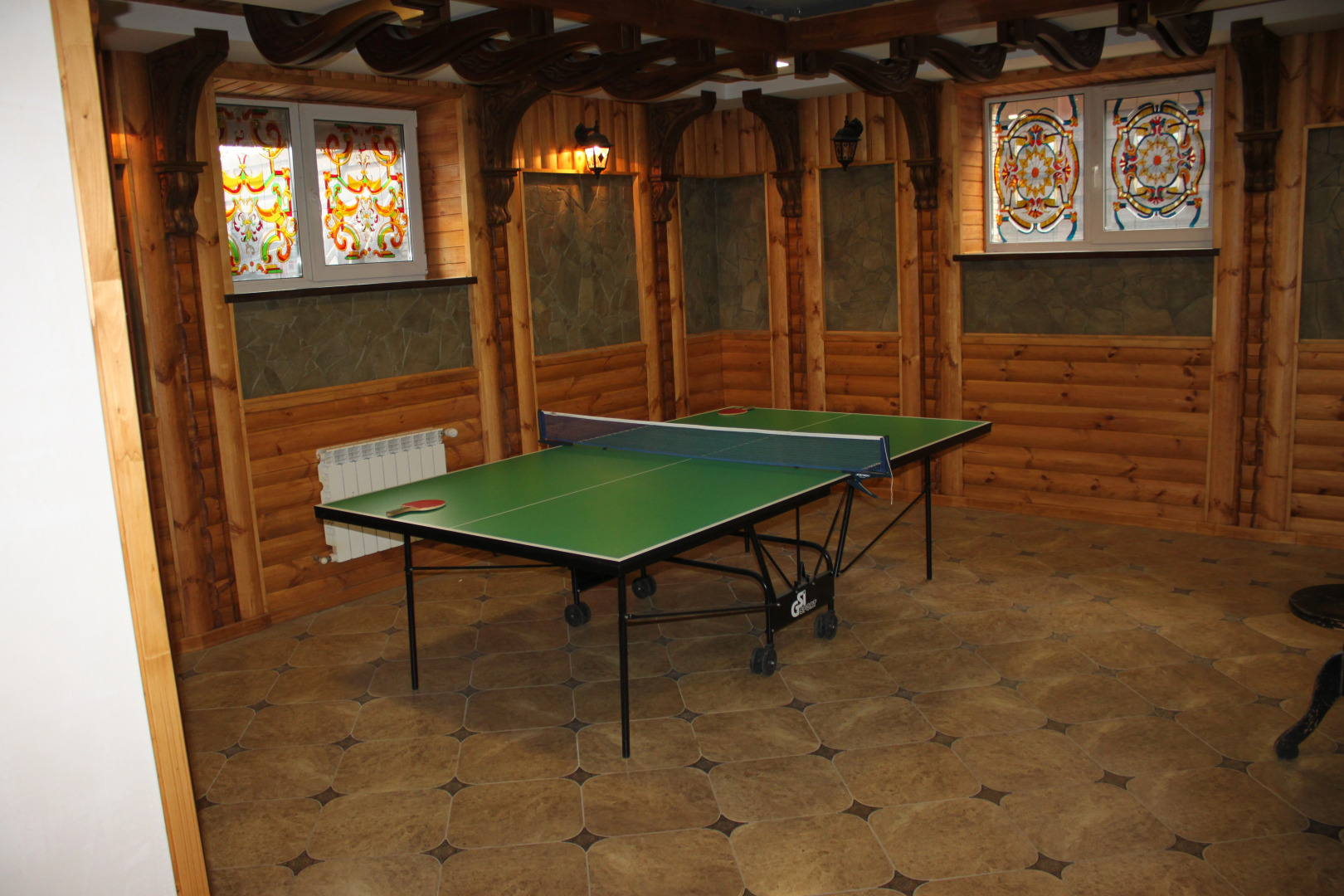 Апартаменты Chalet