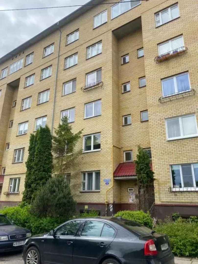 Апартаменты на Балтийской