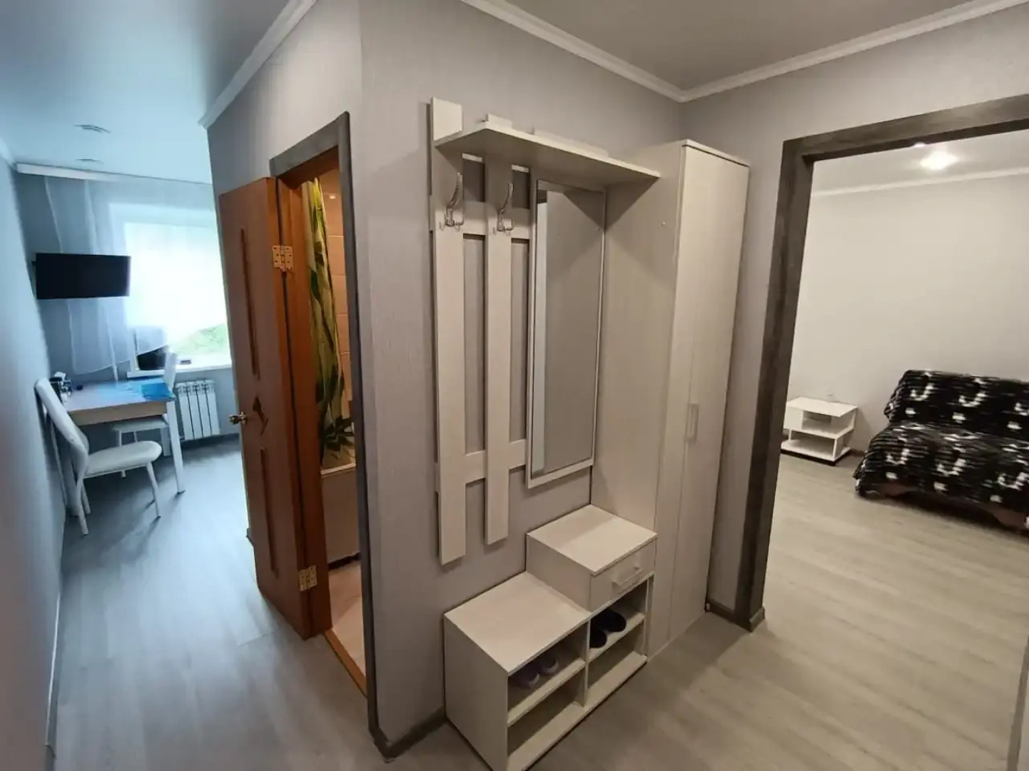 Квартира Апартаменты