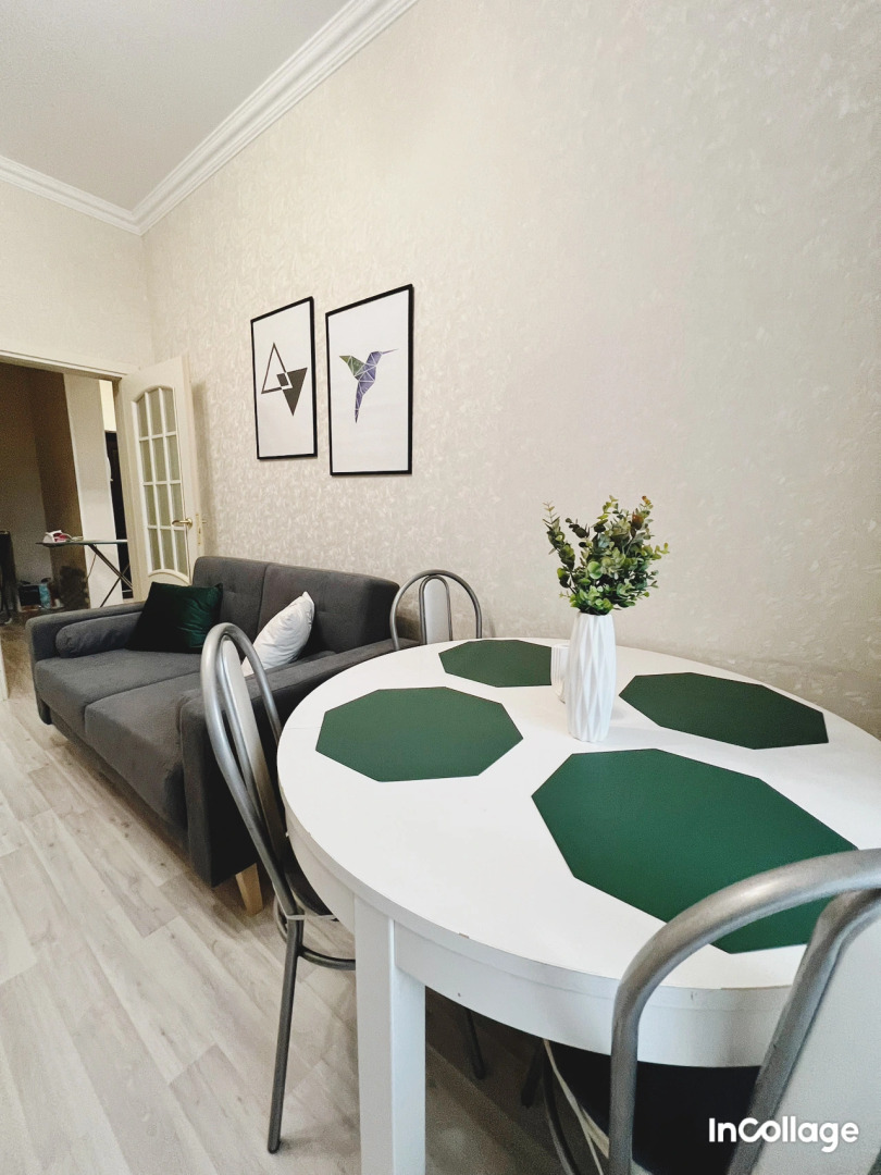 Апартаменты Центр Ривьера