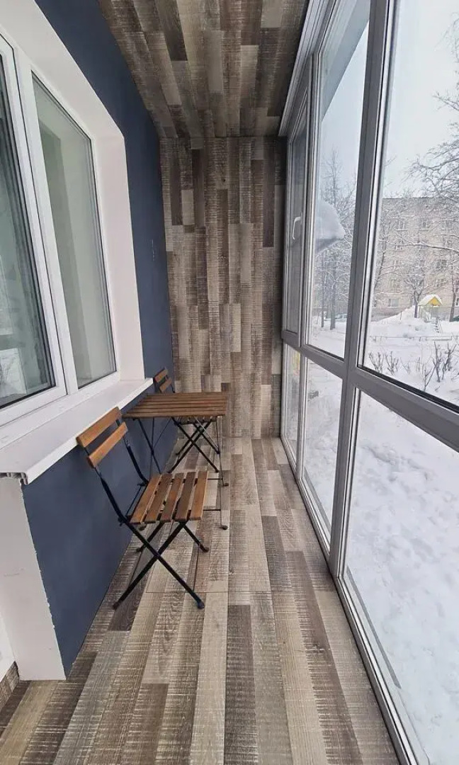 Квартира на Стройотрядовской