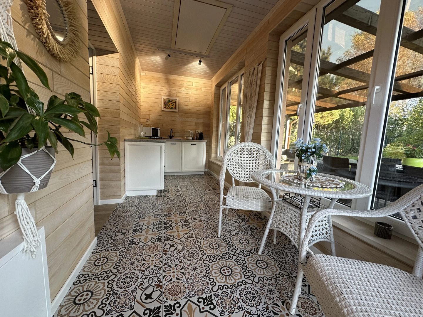 Частный дом Тихая Гавань