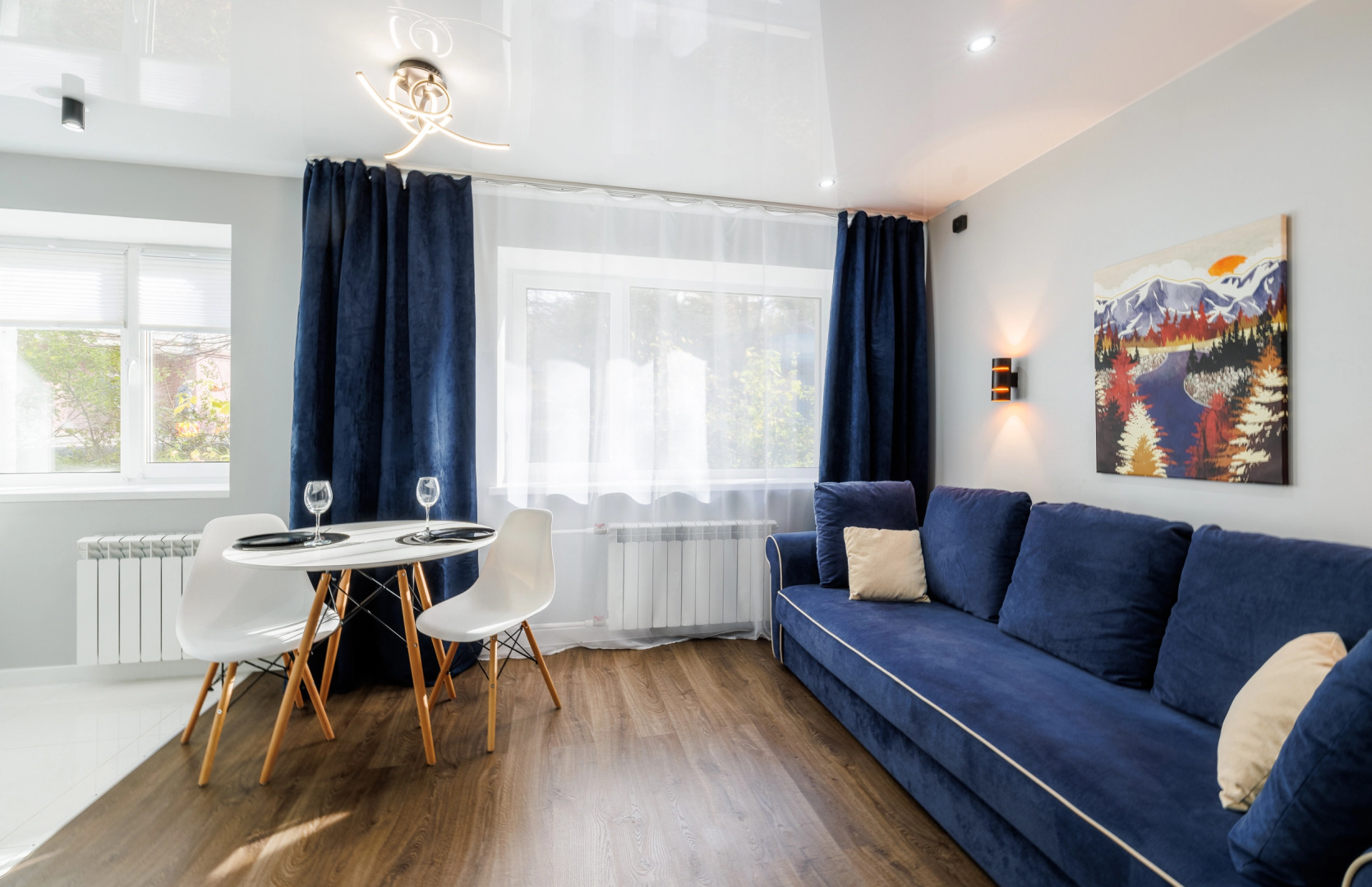 Квартира На Дмитрия Ульянова 16