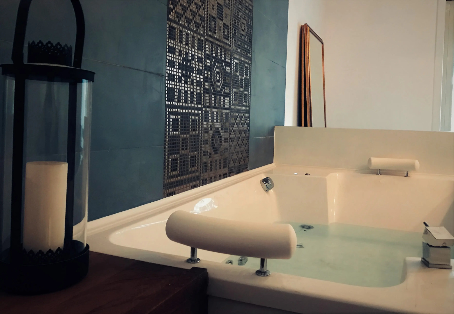 Апартаменты Villa Borghese Hydromassage Suite