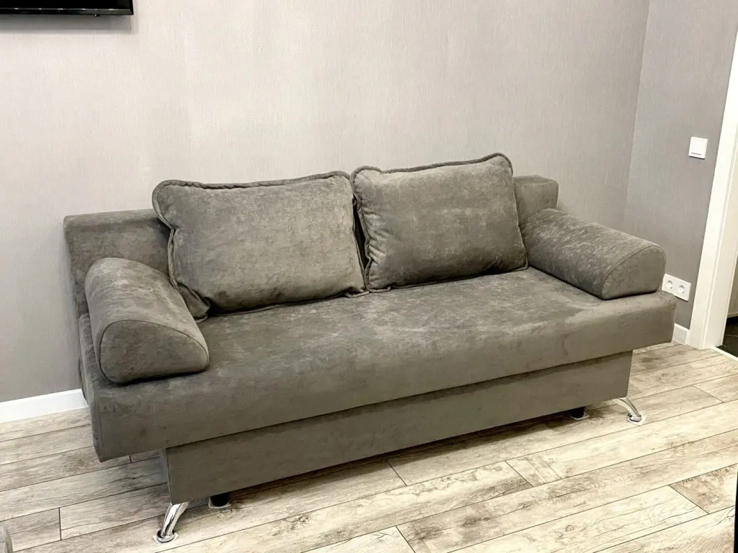 Апартаменты АУРА на Усольцева 26 1