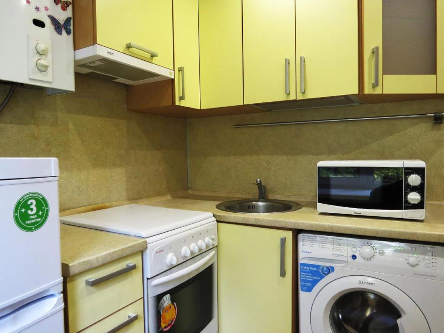 Квартира на Ленина 61