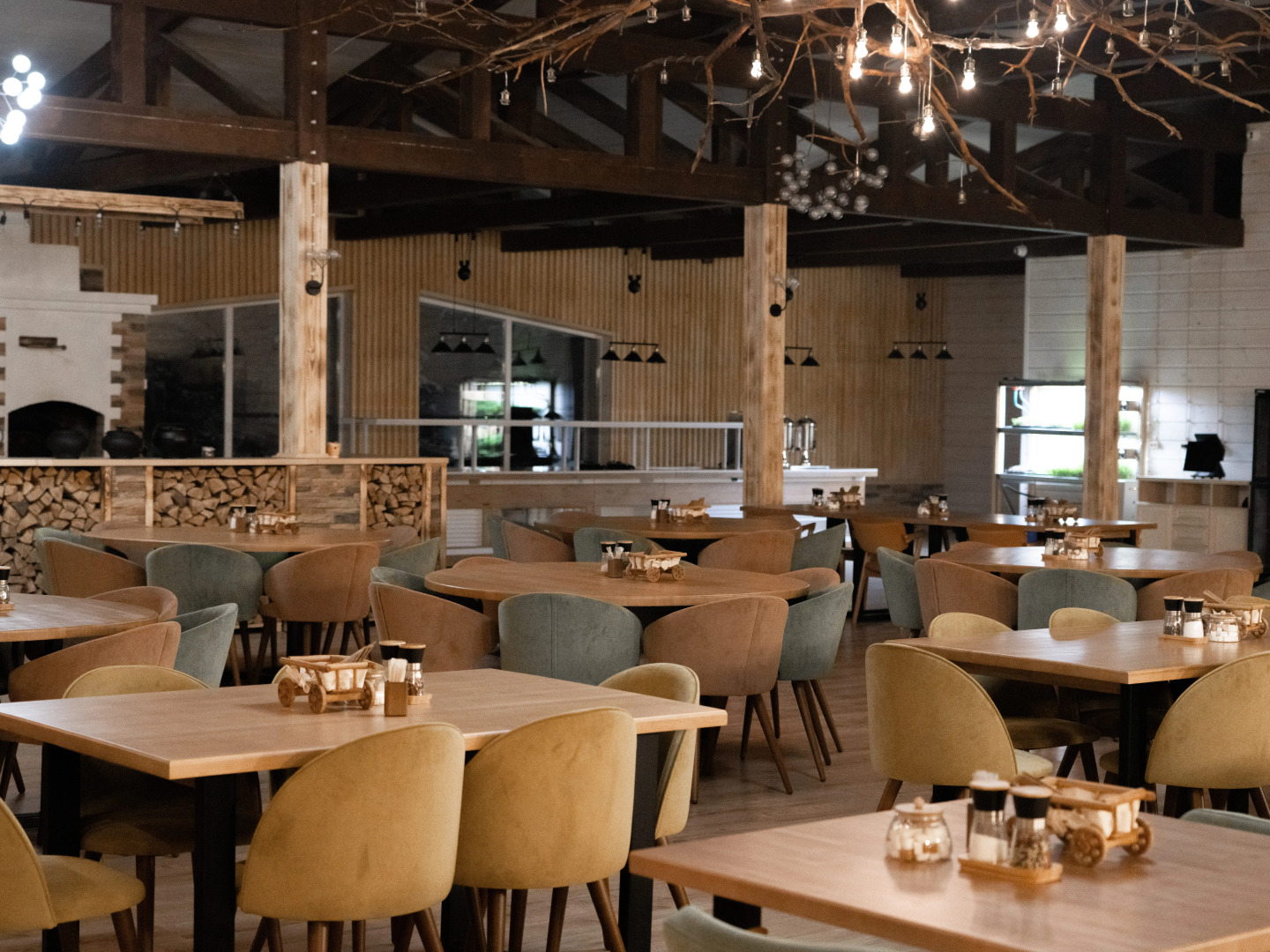 Отель Загородный клуб Любытино Хутор