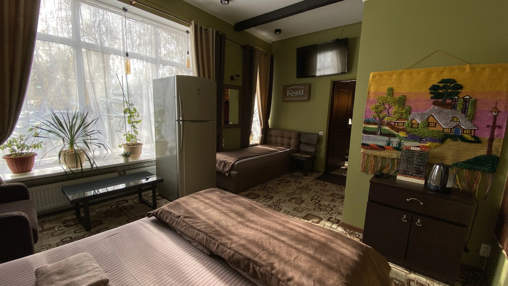 Мини-отель Русь