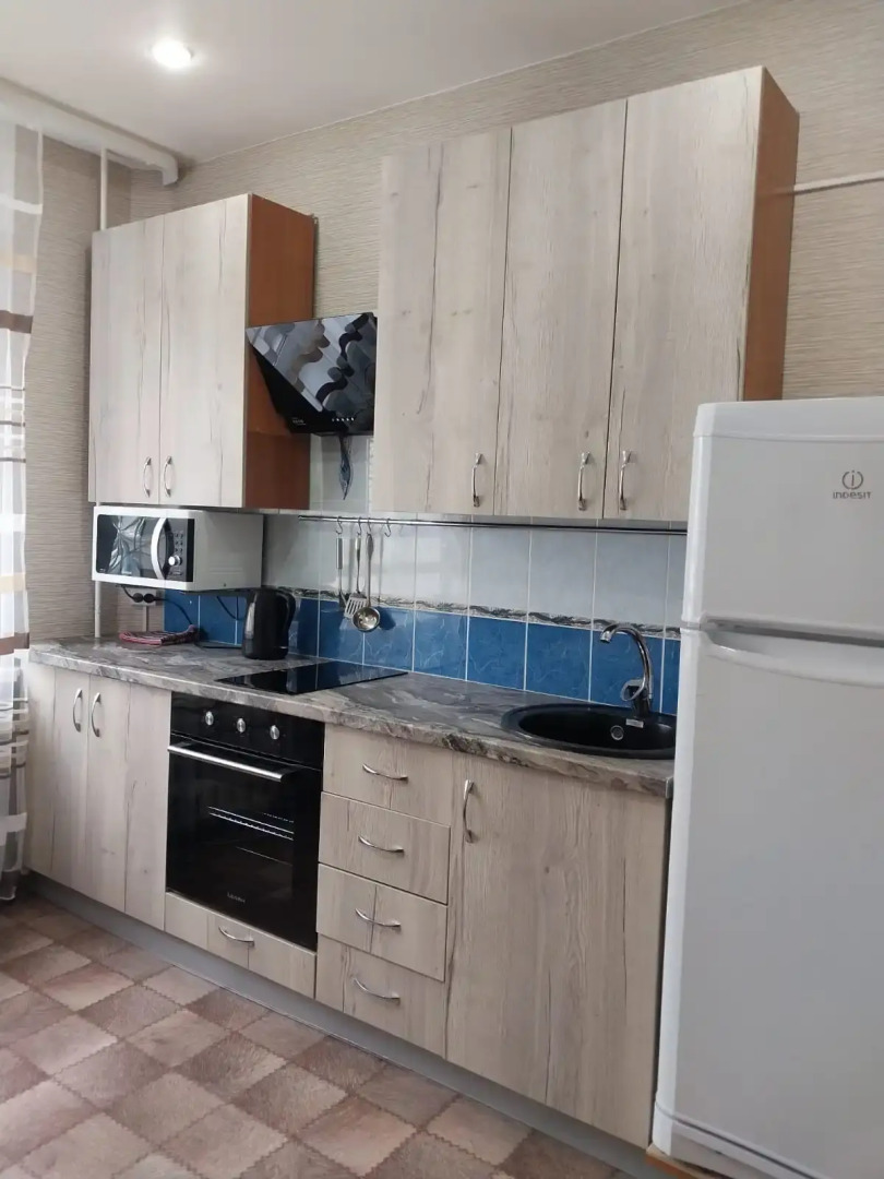 Квартира на Ленинградском проспекте 4