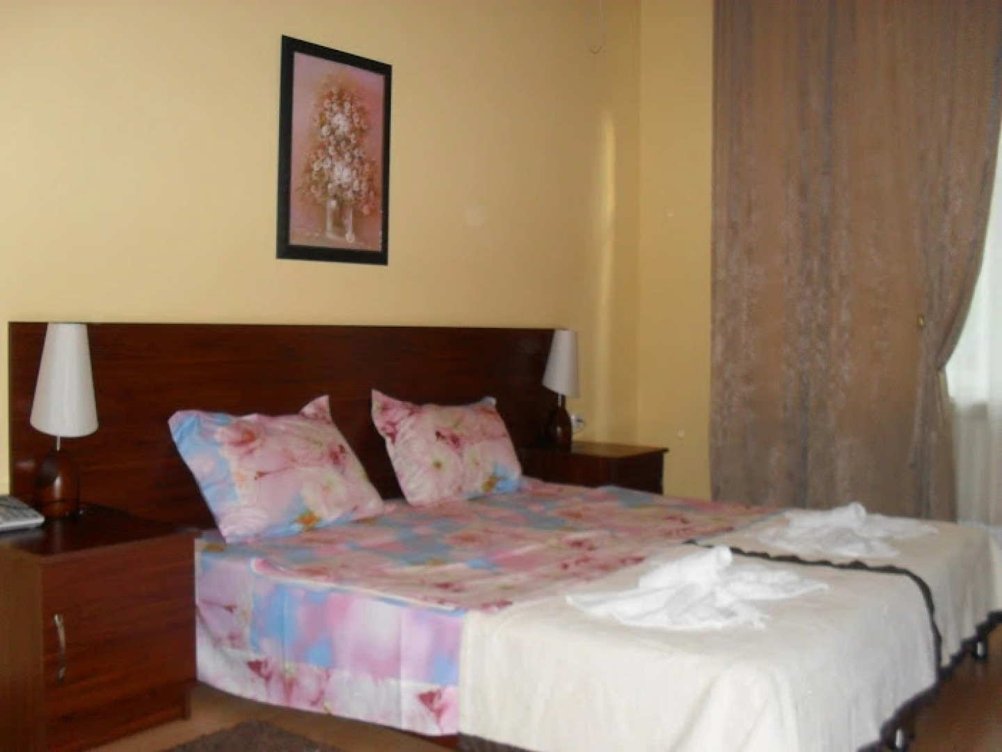 Отель Tbilisi Garden