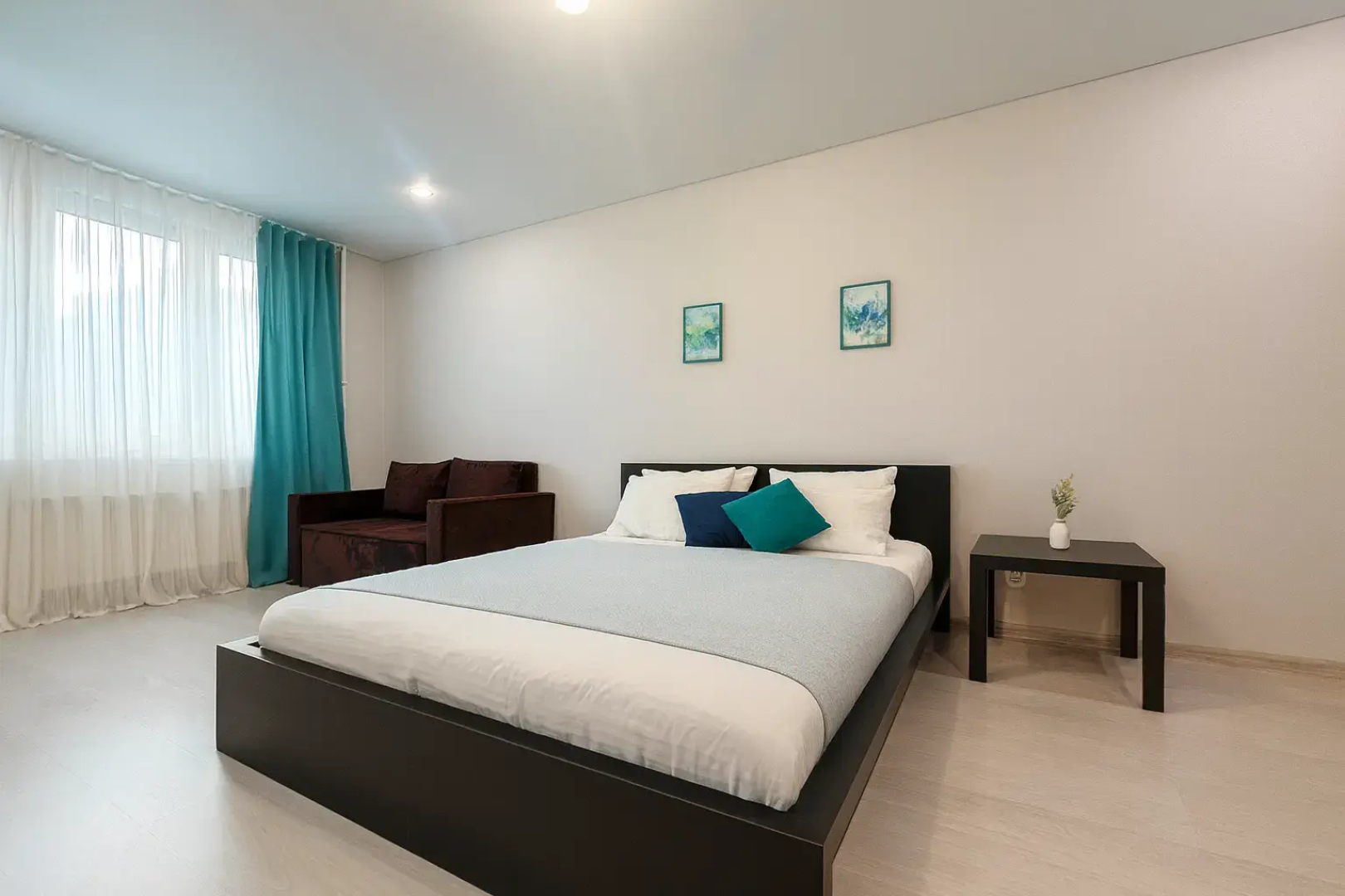 Апартаменты Greencity Баки Урманче 11к3