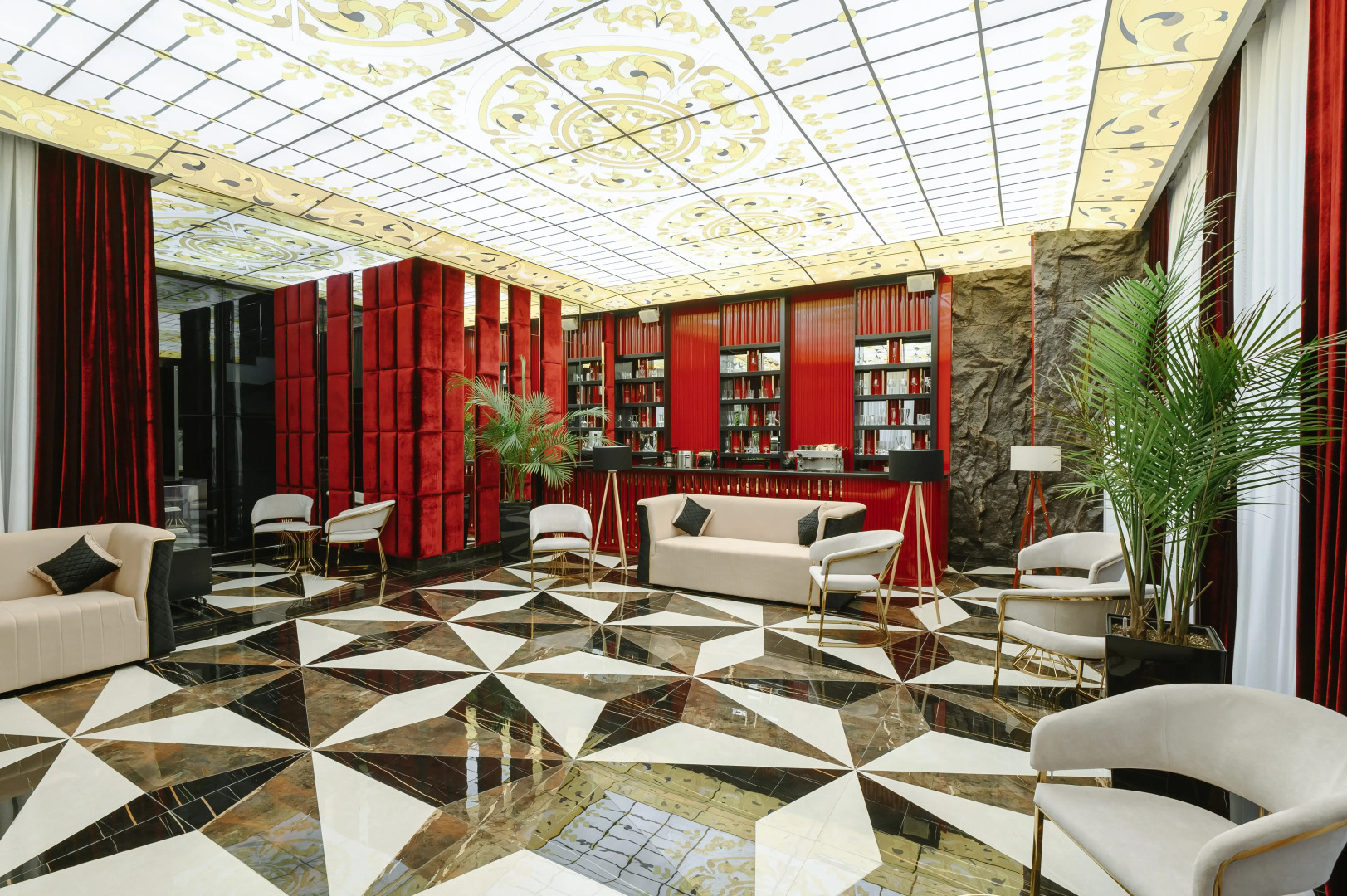 AZIMUT Отель Ташкент