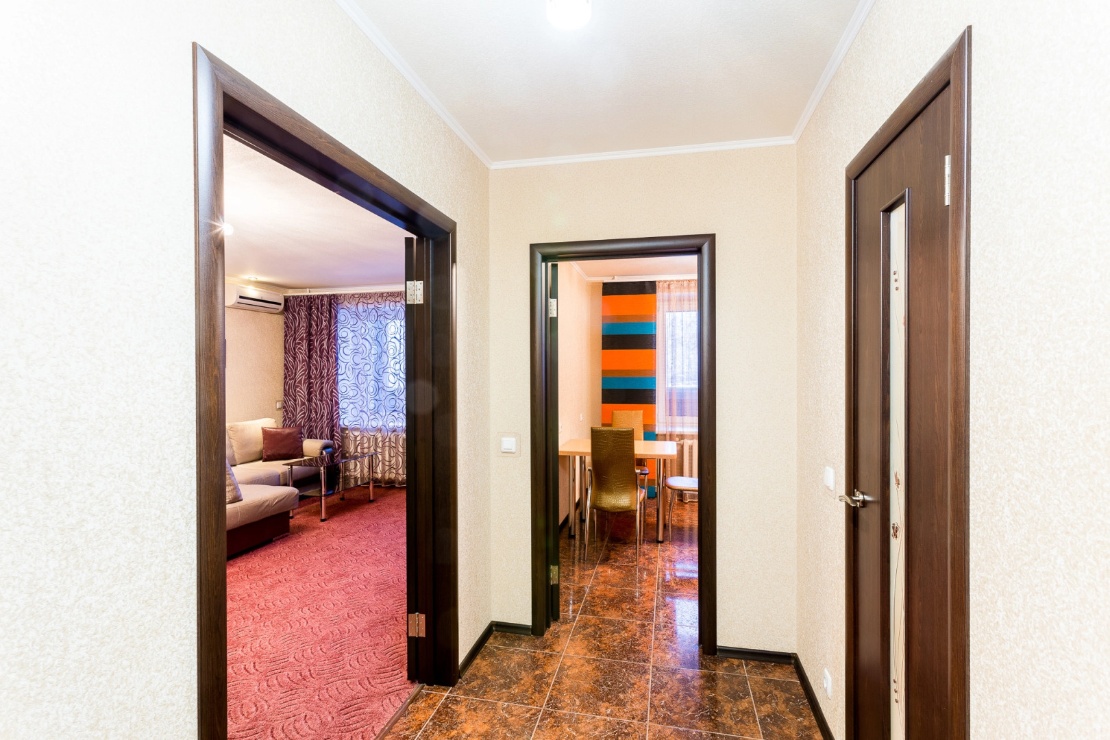 Апартаменты Родионова Фантастика