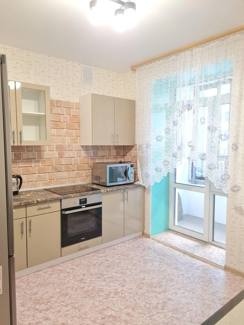 Квартира на Энтузиастов