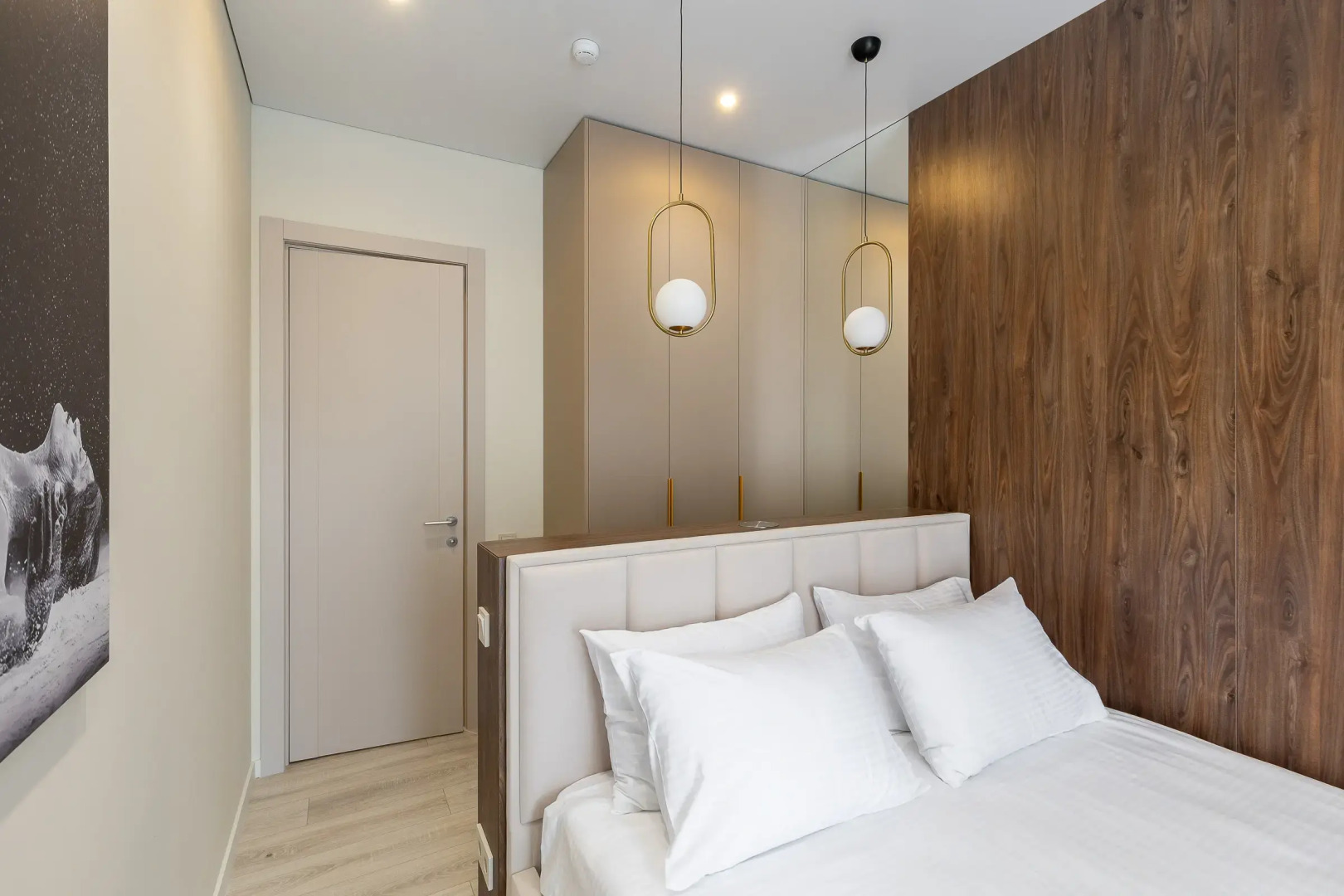 Апартаменты Светлана Парк Премиум на Берегу Моря