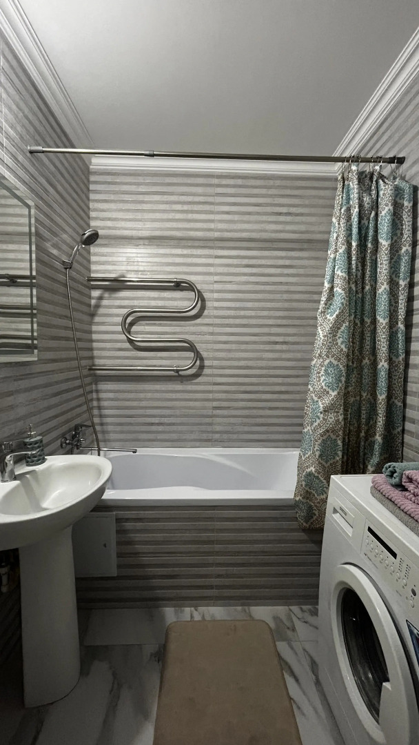 Апартаменты Двухкомнатные Утро в облаках в Бресте