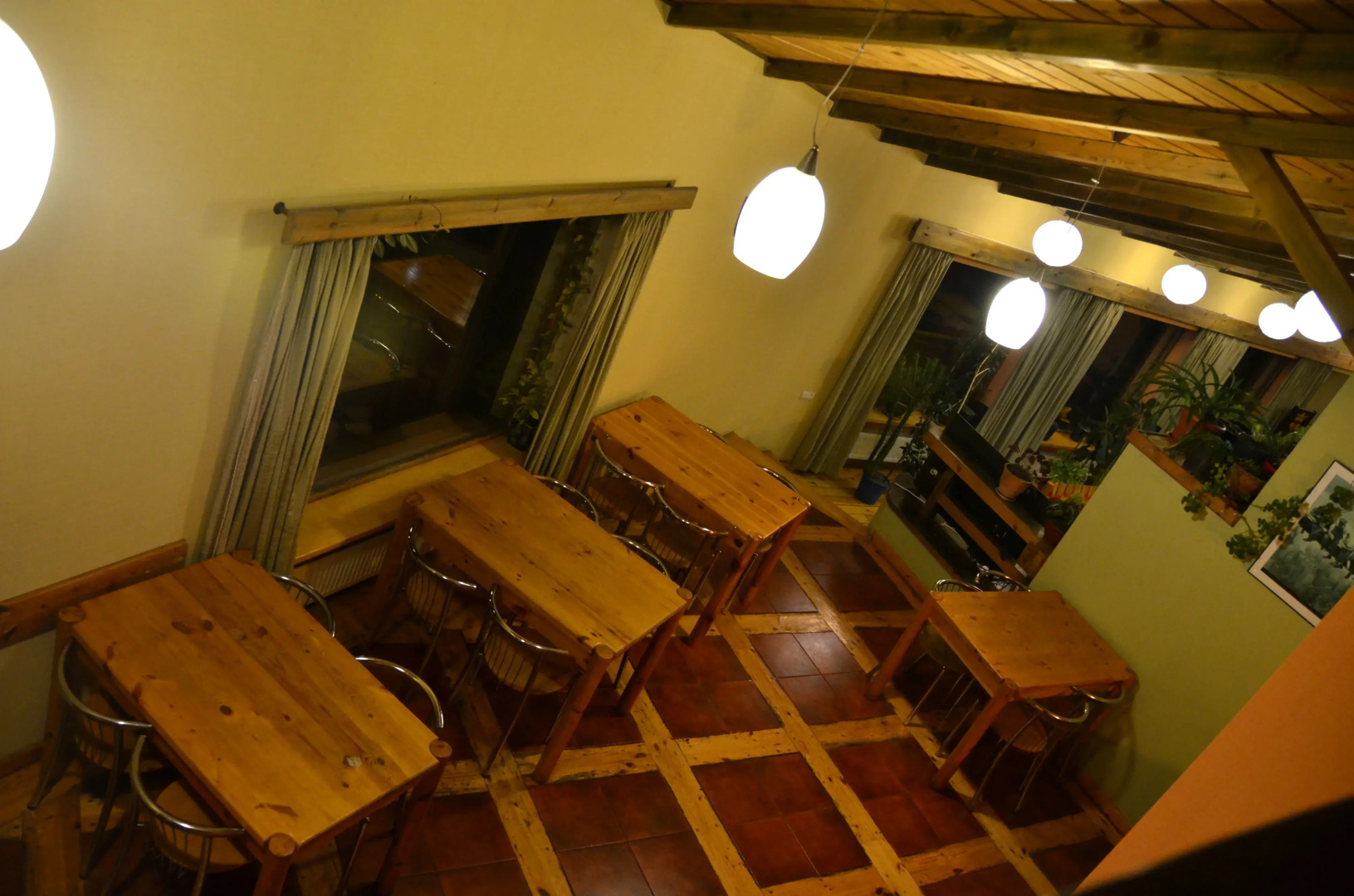Мини-Отель Ski House Panorama