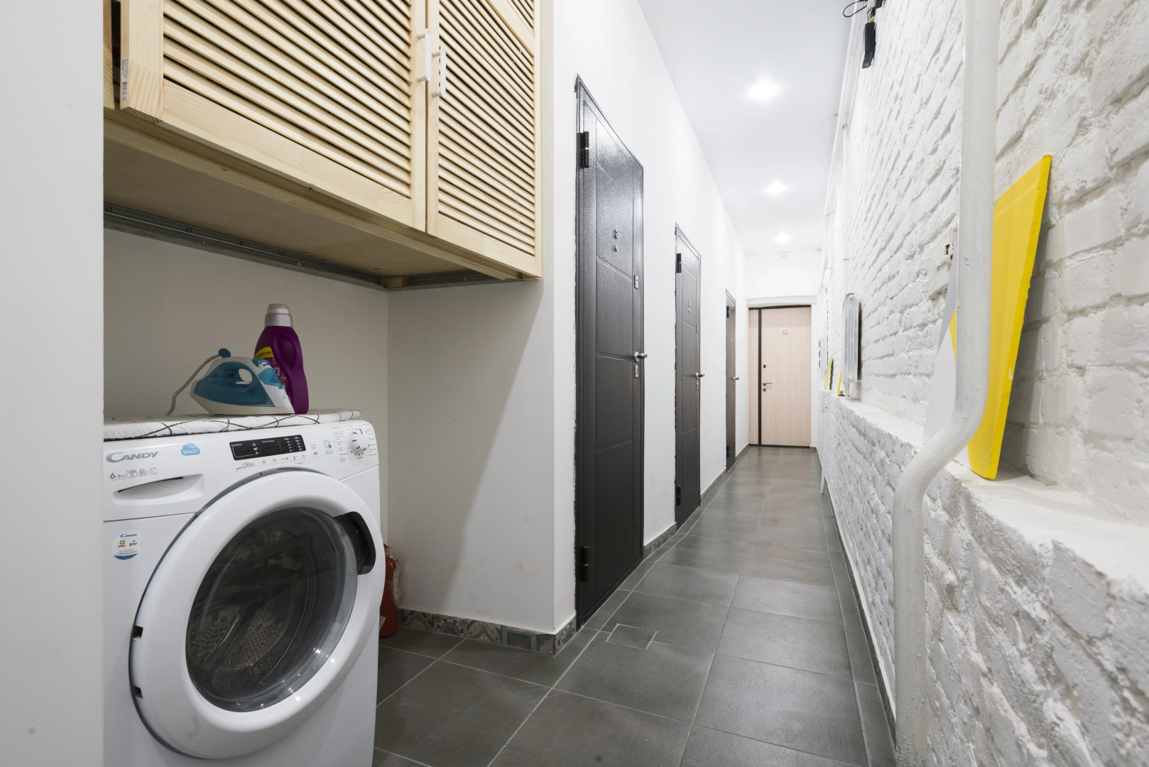 Апартаменты Двухуровневая студия в центре #4