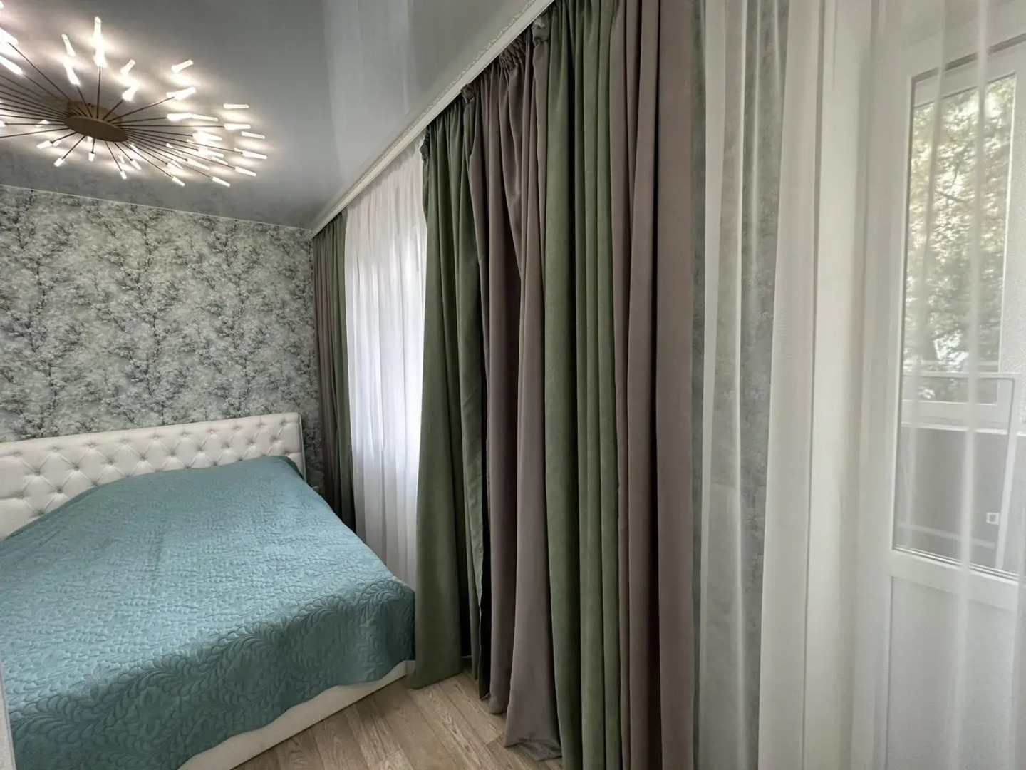 Апартаменты Двушка у Кремля с Евроремонтом