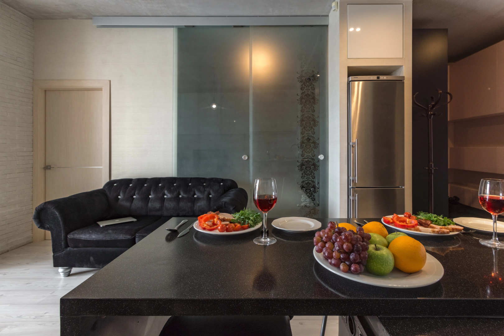 Апартаменты на улице Студёной 68 (6)