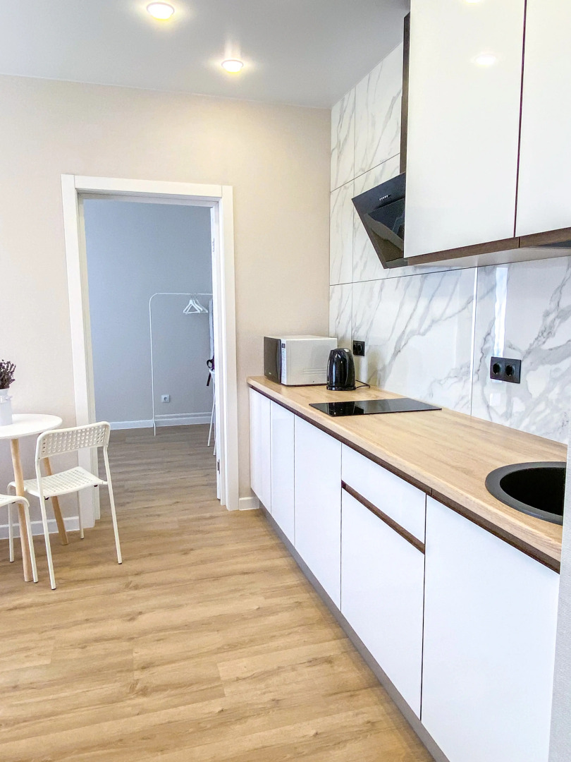 Апартаменты на улице Загородная 8кА