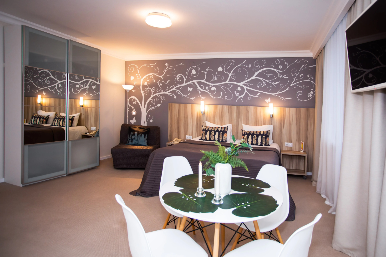 Меблированные комнаты Dom55