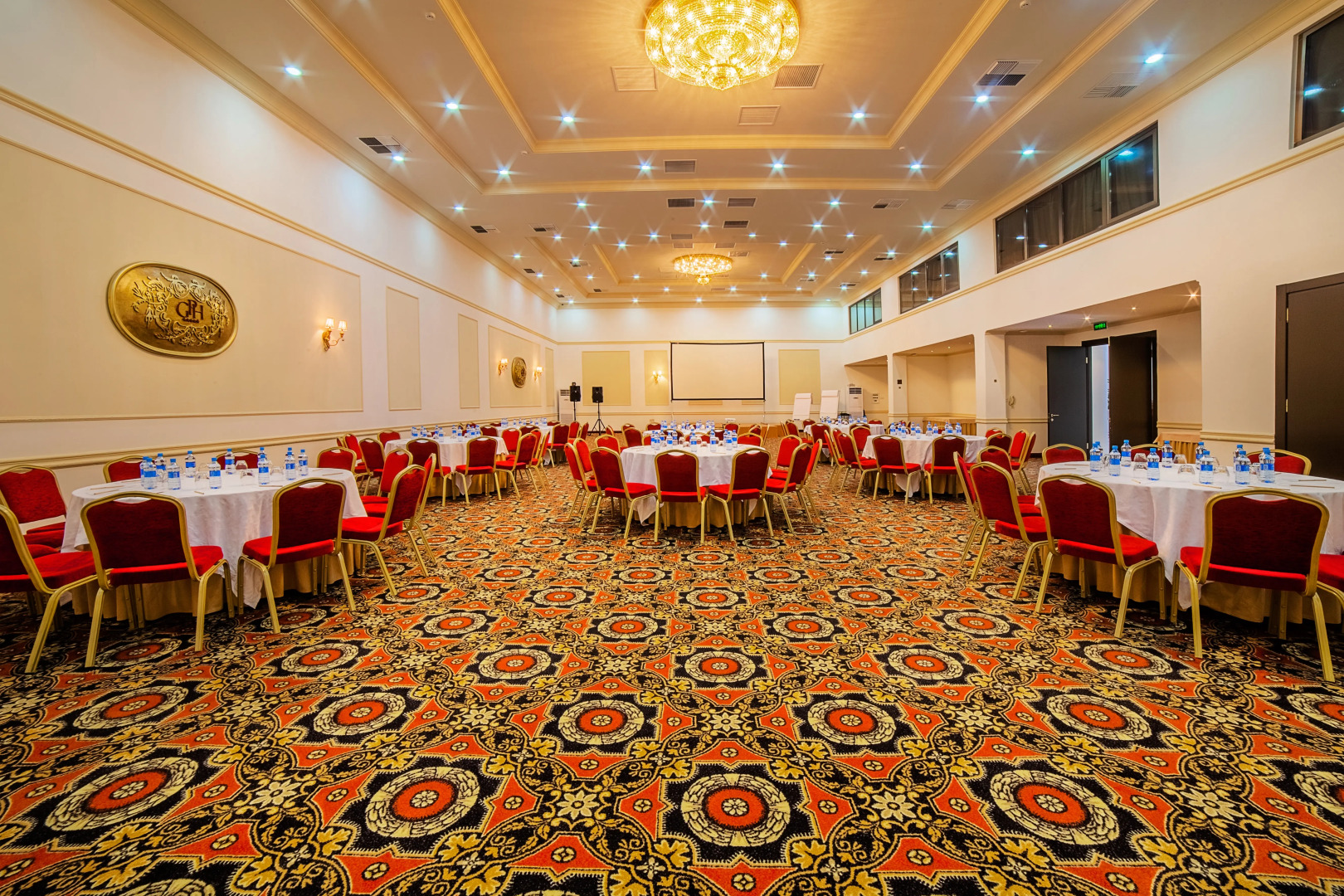 Отель Georgia Palace Hotel & SPA