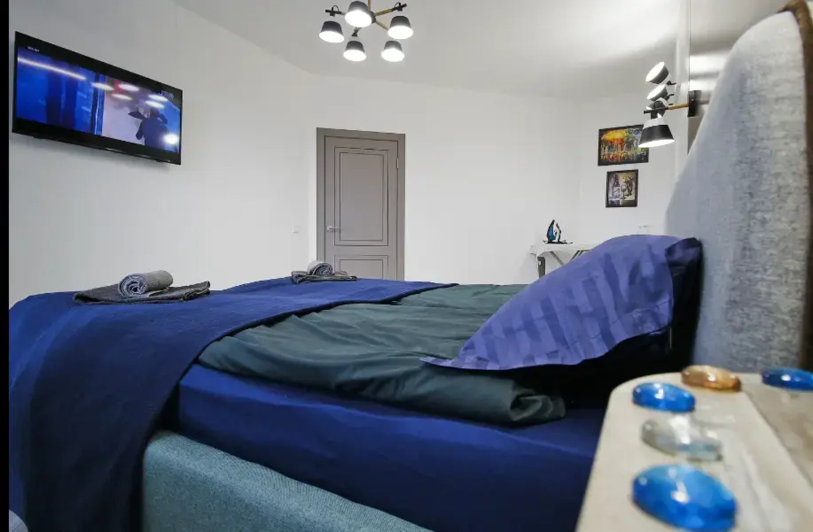 Квартира на Суздальской 11Г