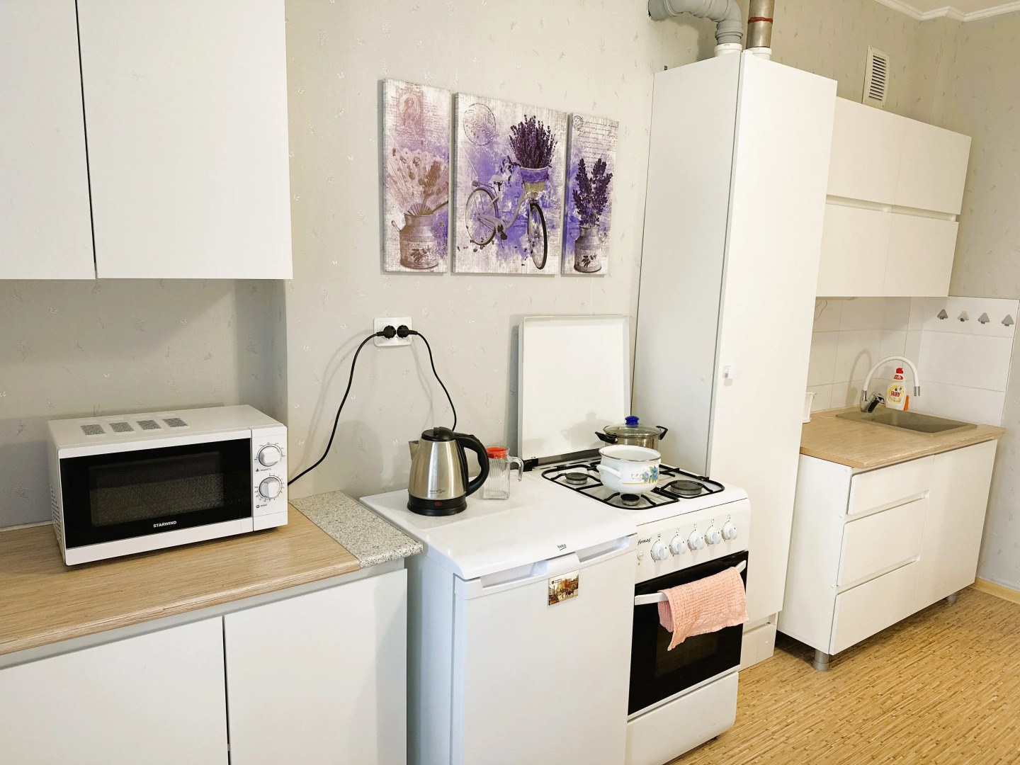 Апартаменты Baltic Resort  у парка и моря