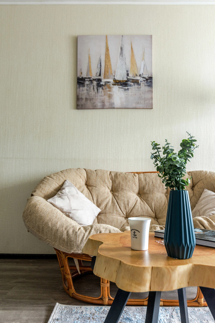 Квартира Морская резиденция в Петергофе