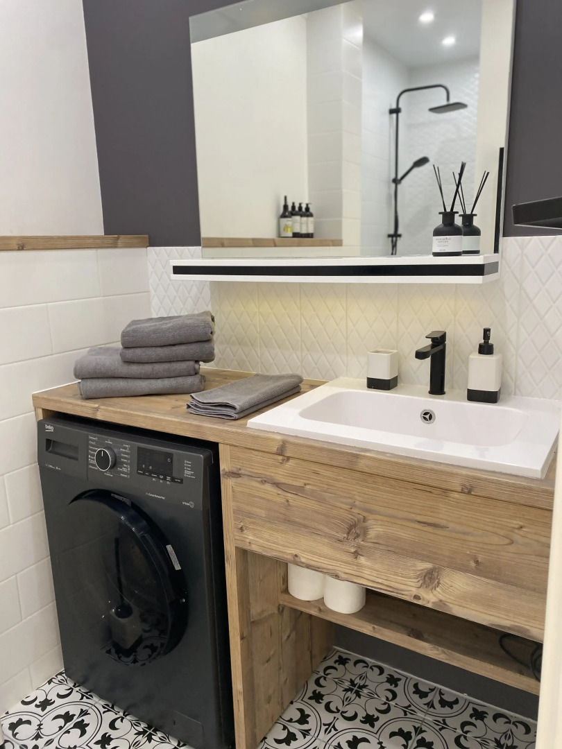 Квартира Светлая студия на берегу Волги в центре города