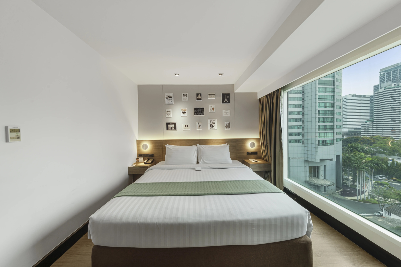 Отель Golden Tulip Mandison Suites