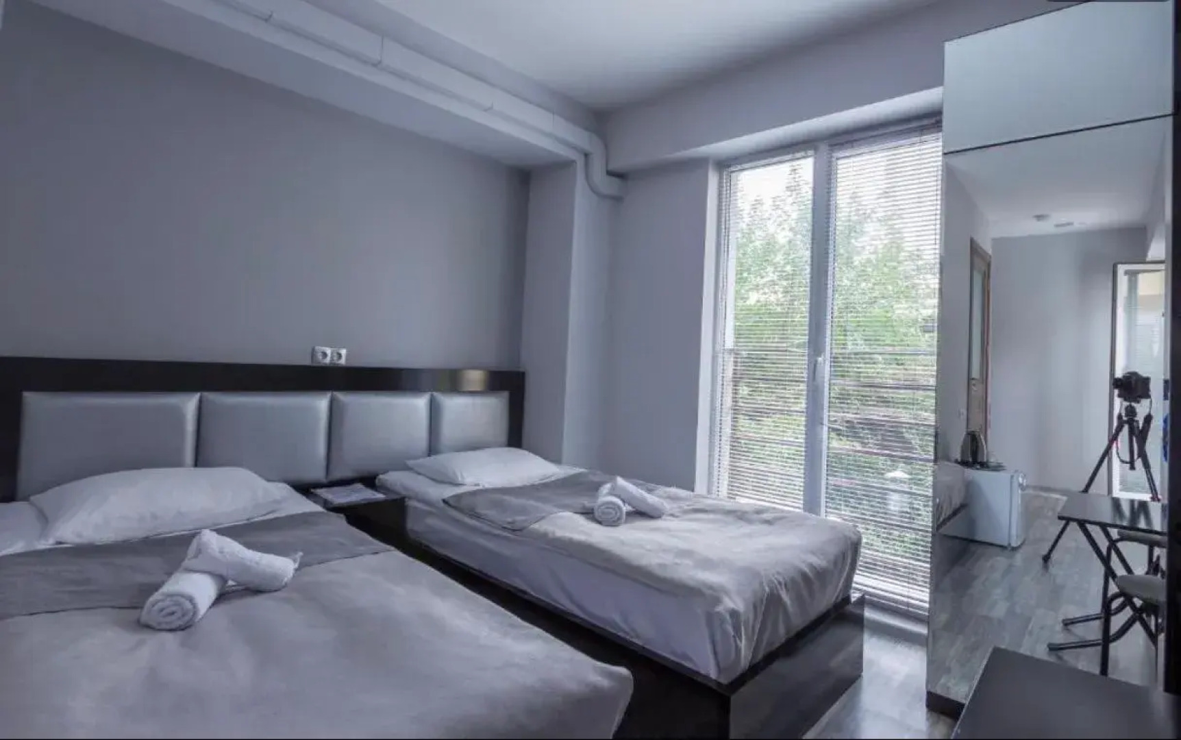 Отель Ecosestetik