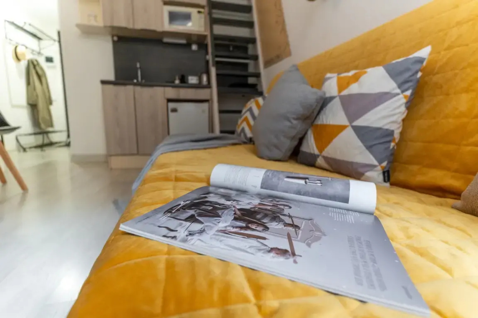 Апартаменты Джулиата 6