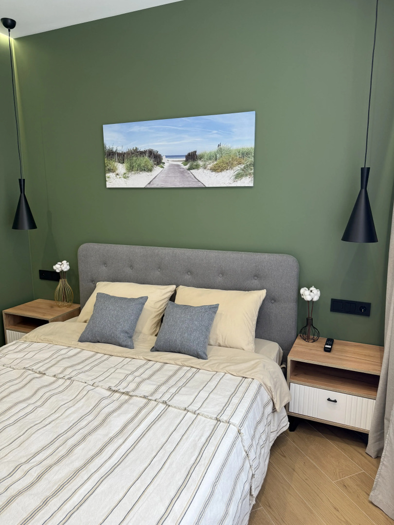 Квартира на Гризодубовой