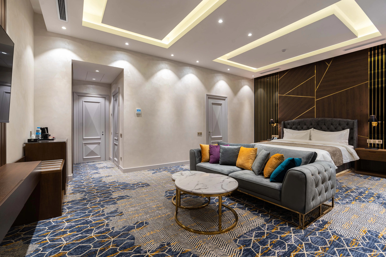 FRANKFORT Expo Hotel&Spa