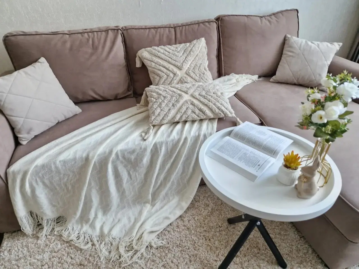 Квартира 2-х Комнатная