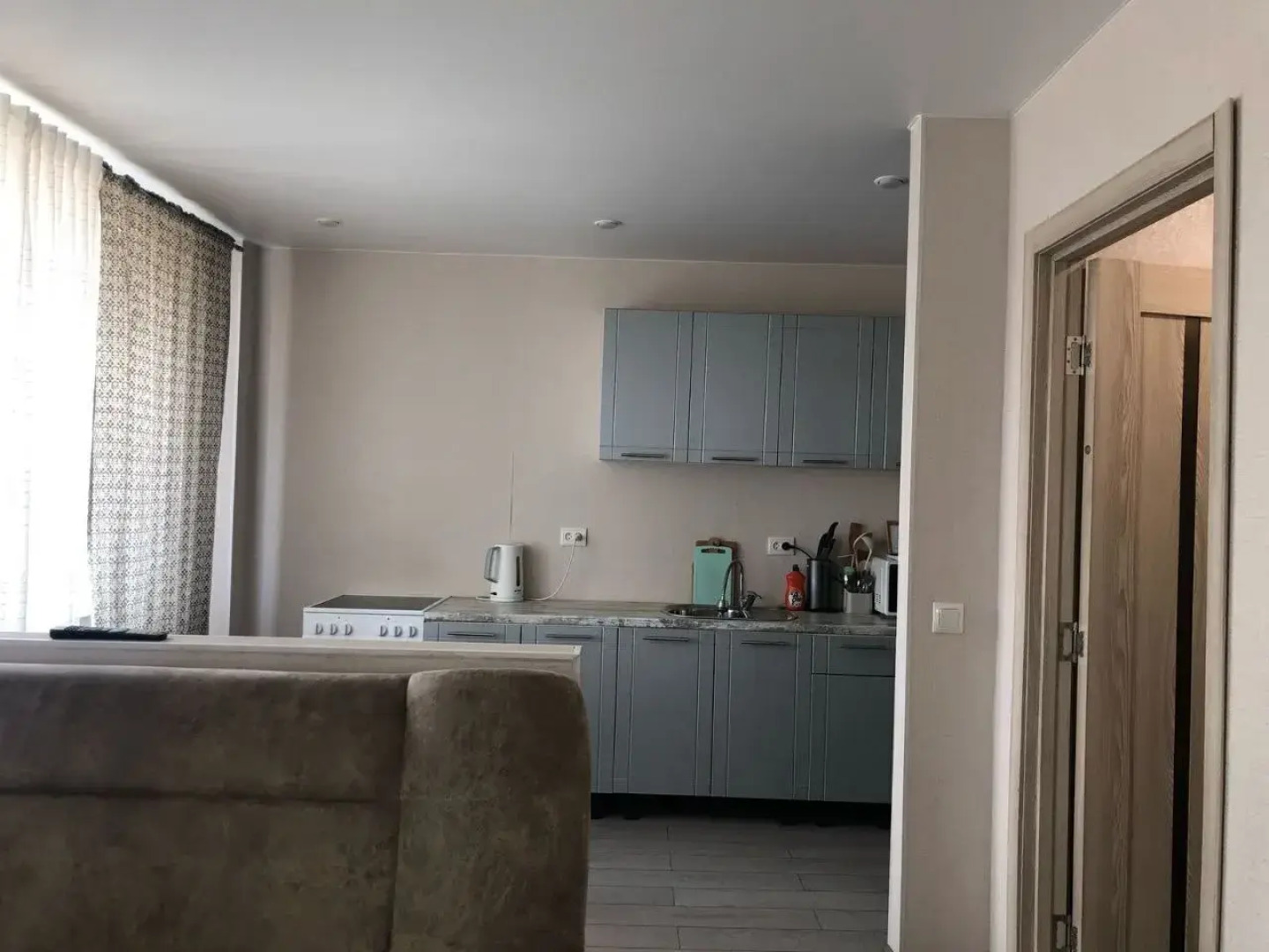 Квартира на Улице Блюхера 10