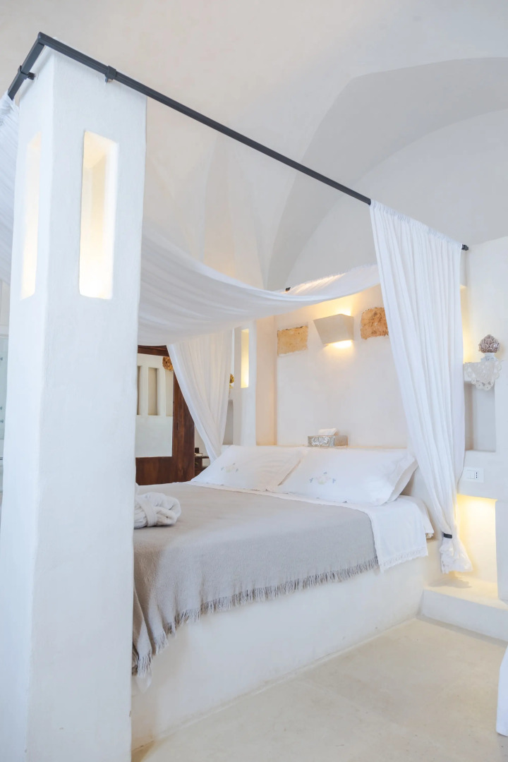 Masseria Messapia Wine Resort & SPA Отель