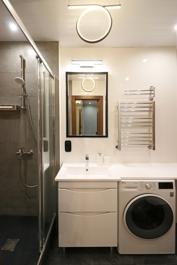 Квартира в тихом переулочке Арбата