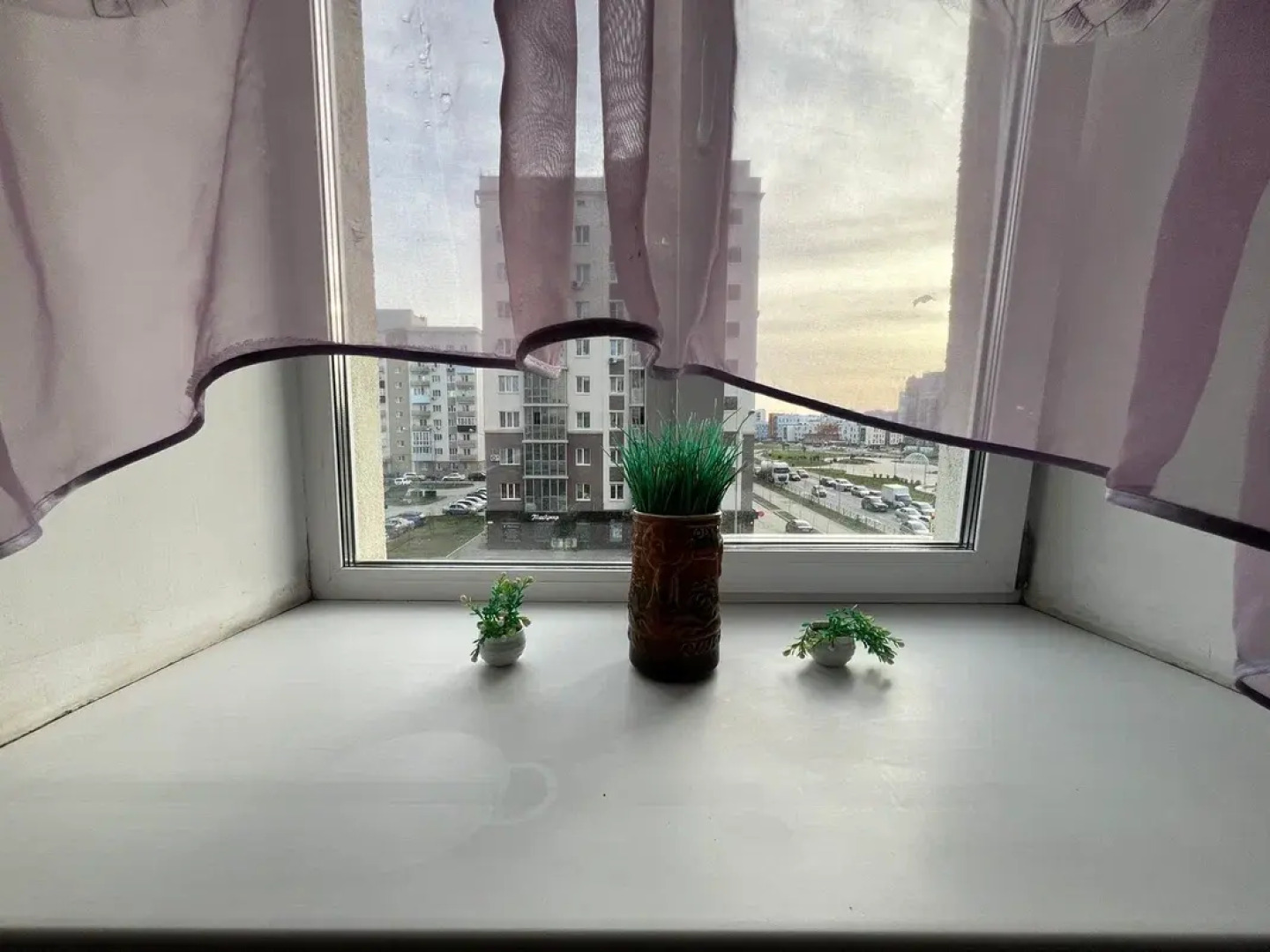 Апартаменты Ласковый Горизонт