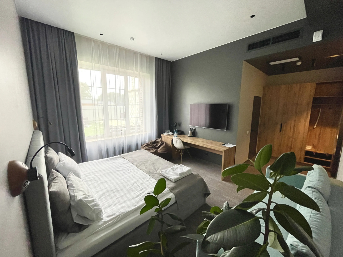 Отель Альфа Гарден