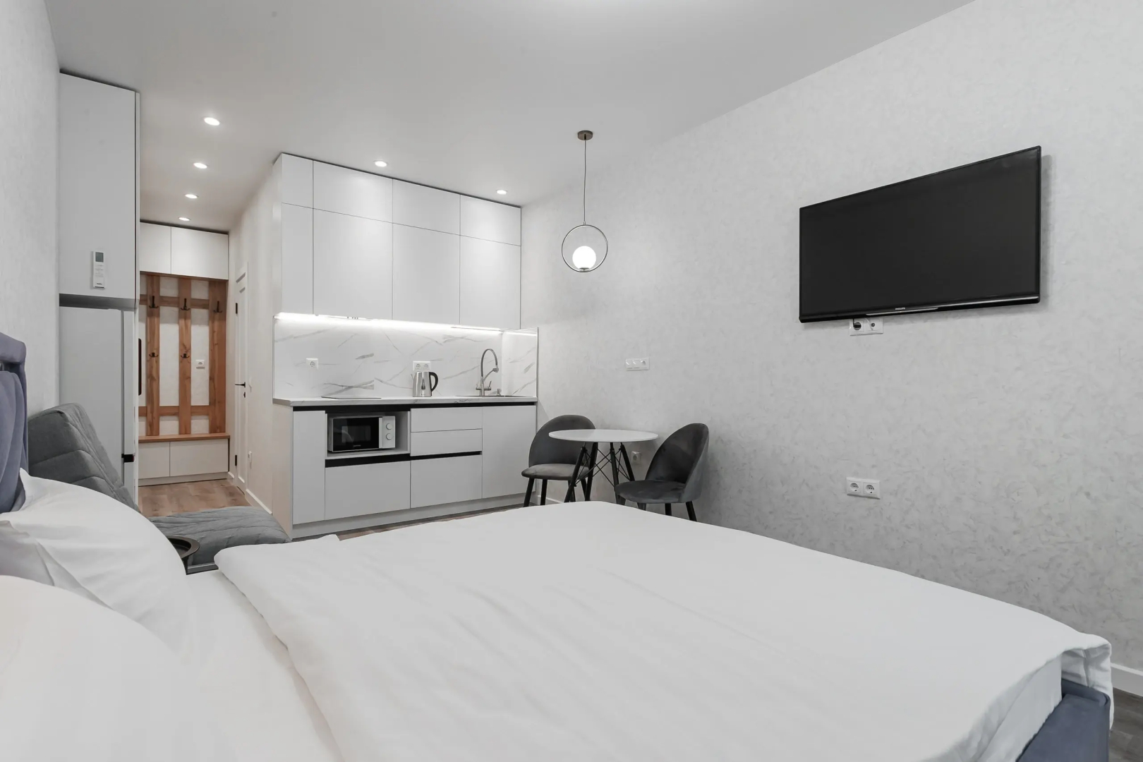 Апартаменты Студия с видом на Дон