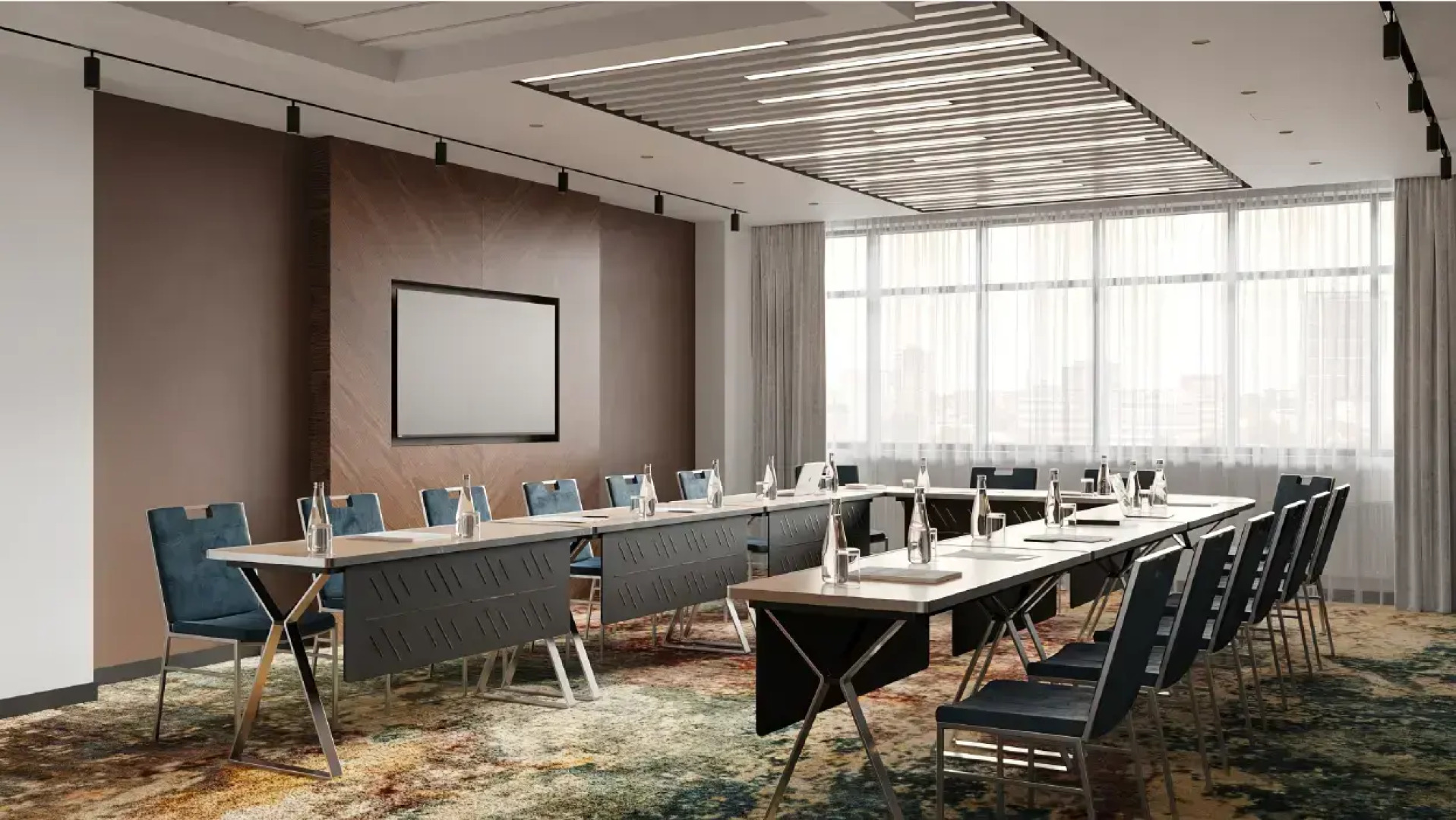 Отель Hilton Garden Inn Красноярск