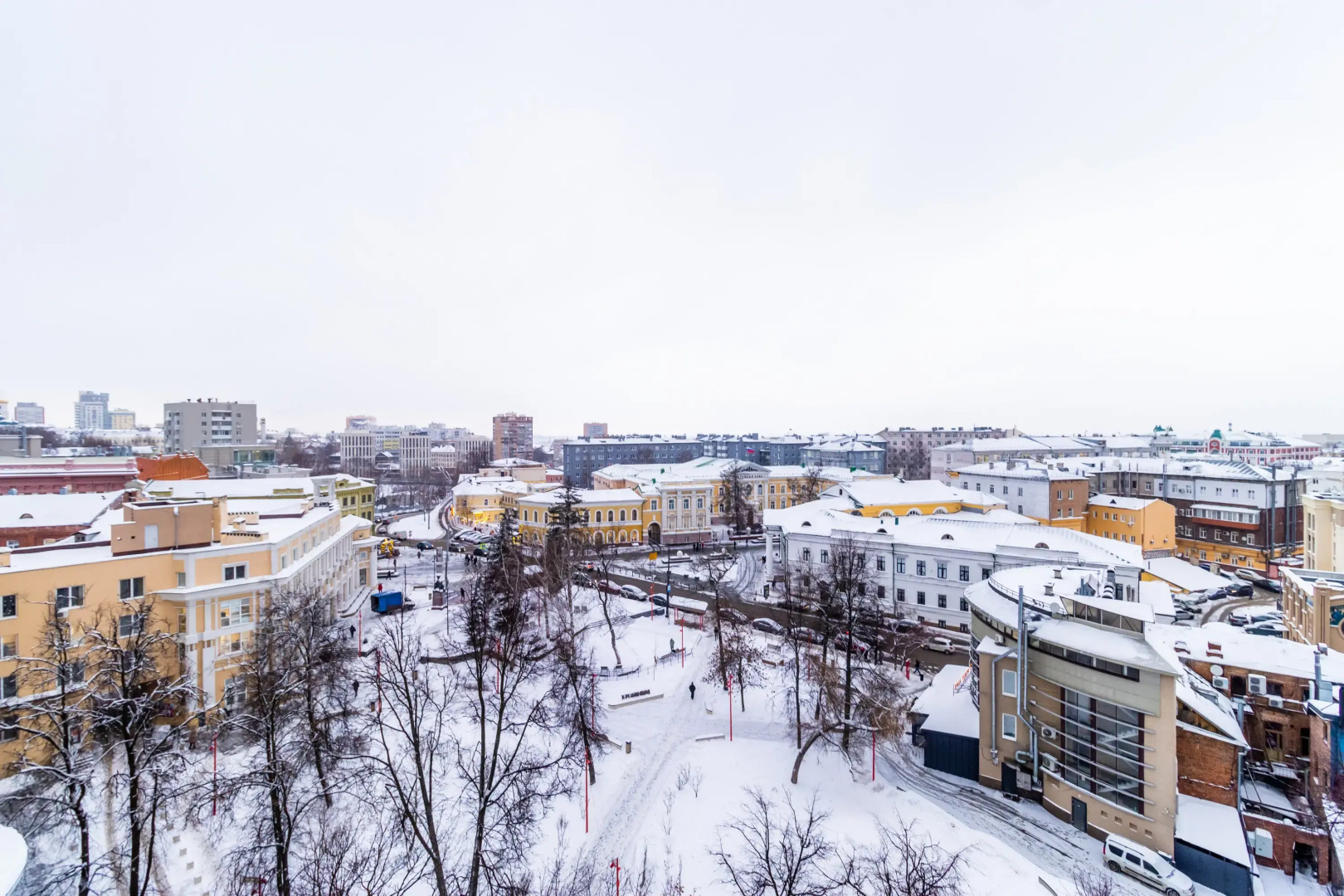 Апартаменты на улице Грузинская 30A