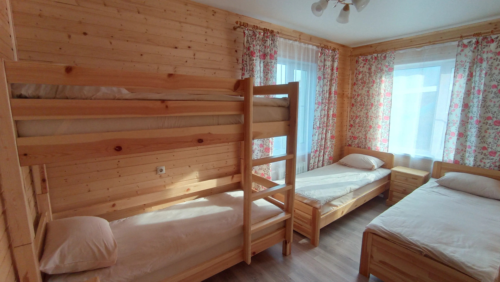 Гостевой дом Жихарка