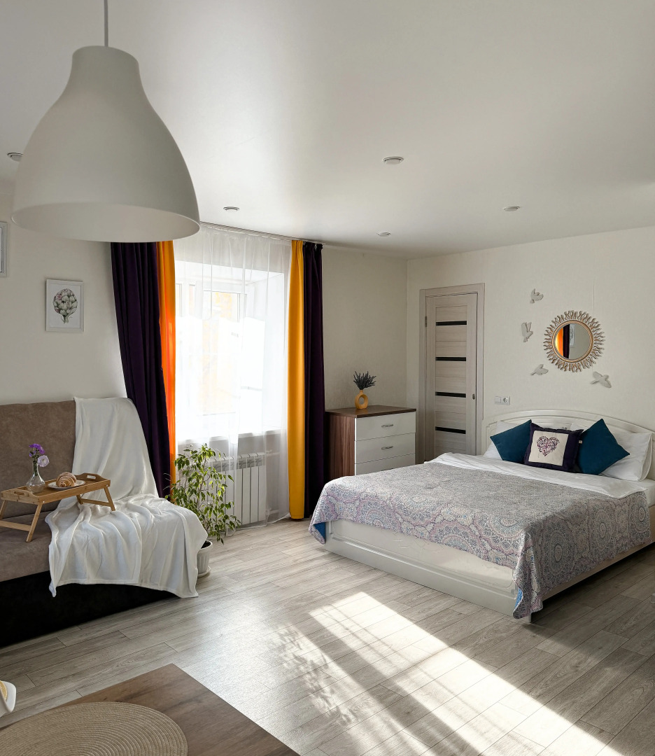 Квартира ProУЮТ